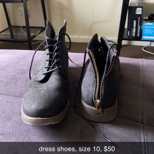 Mens shoes